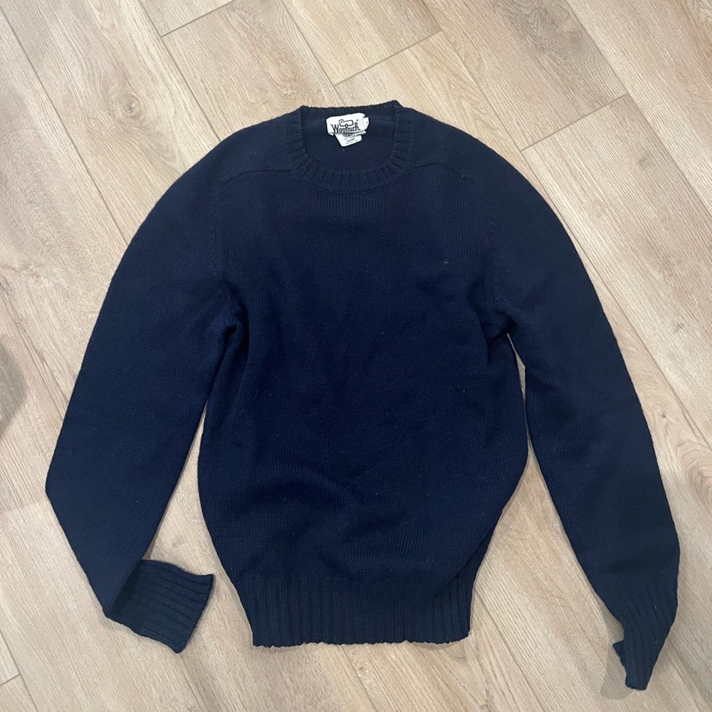 Vintage Woolrich Sweater